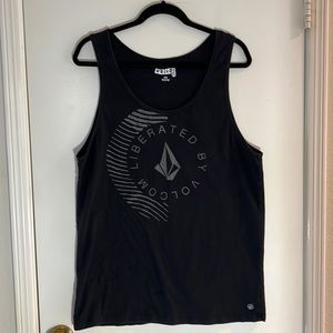Volcom tank top